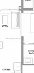 Blk 310C Waterway Terraces II (Punggol), HDB 4 Rooms #575741951